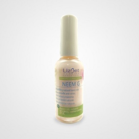NEEM  - Vernis Base Anti Stries - 81% Biomasse - Lizbet