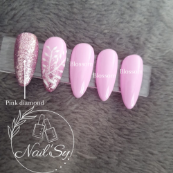 HALO VSP 8ml PINK DIAMOND sans Hema sans TPO