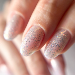 VSP 24.13 Shimmer Transparent - 7g - Akyado