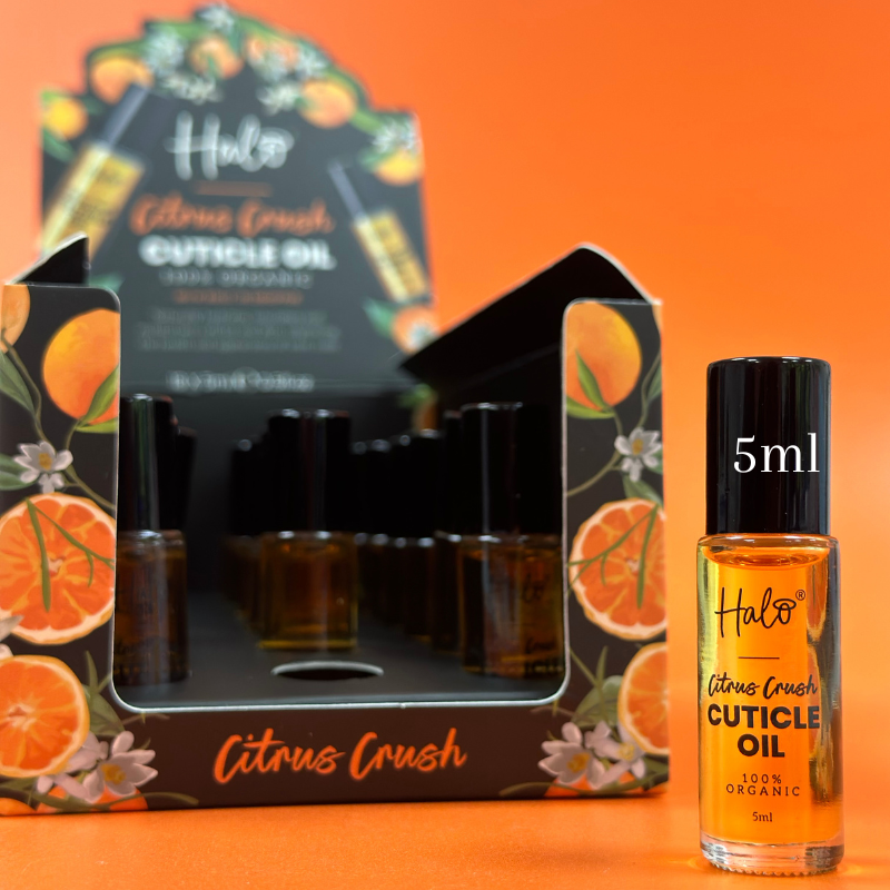 Halo Citrus Revente 18x5ml roll on