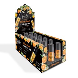 Halo Huile cuticule Citrus 15ml 100% naturel
