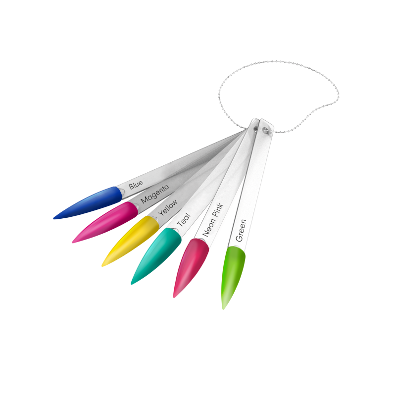 Nuancier Stained Glass   (6s)*