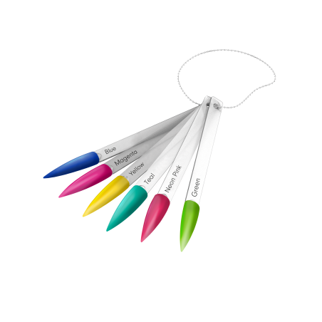 Nuancier Stained Glass   (6s)*