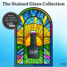 Nuancier Stained Glass   (6s)*