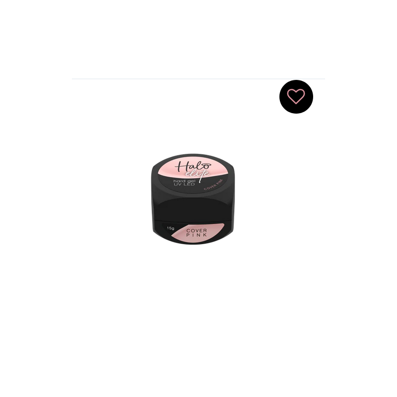 Gel Cover Pink 60g (2X30g) Halo