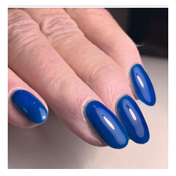 HALO VSP 8ml Stained Glass Blue transparent sans Hema sans TPO