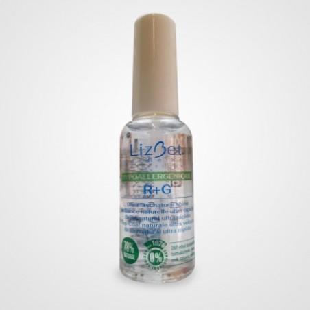 R+G Vernis Finition anti UV  Lizbet 16ml