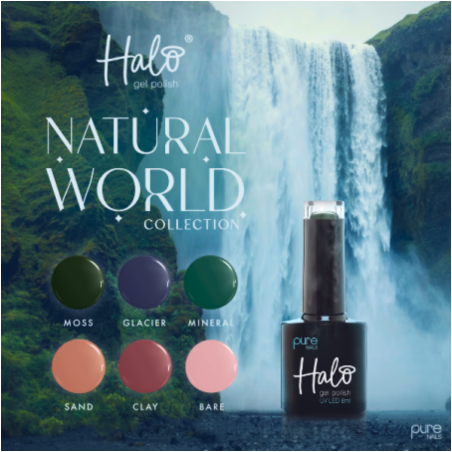 Collection Natural World 6 VSP Halo