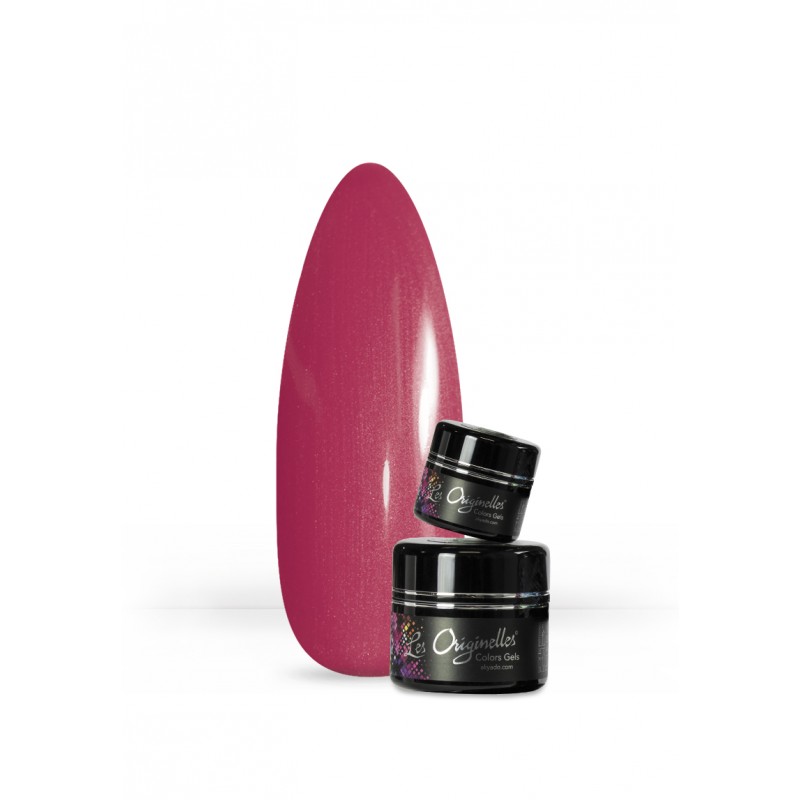 Gel Pink Lady 229 - avec résidu - 5g Akyado