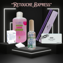 "Retouche Vernis Express" à offrir