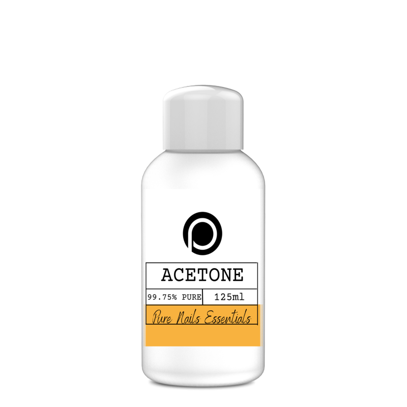 Pure Nails Acétone 125ml