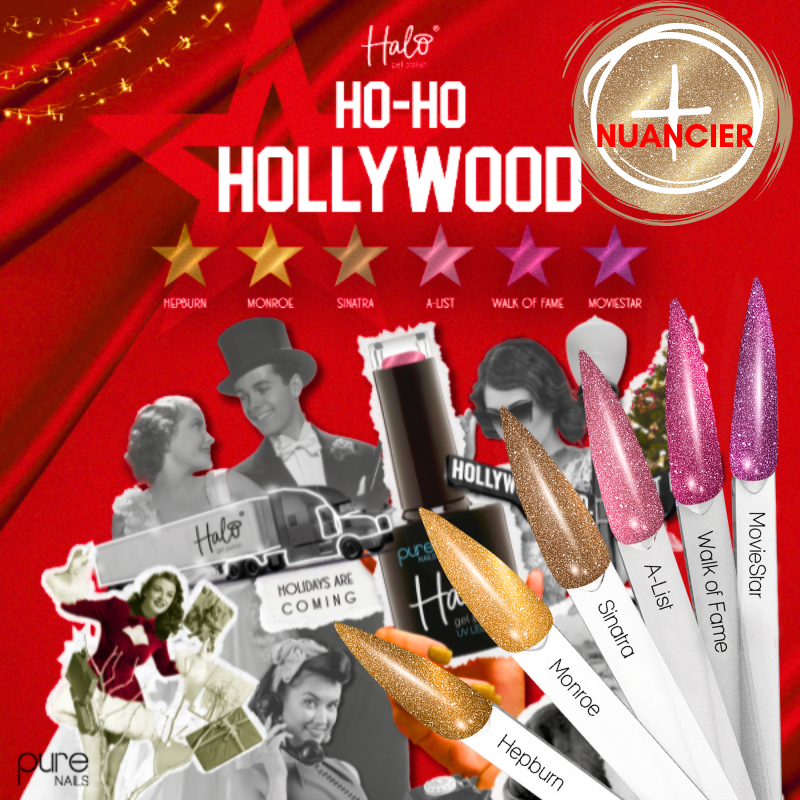 Collection HoHo Hollywood 6 VSP Halo