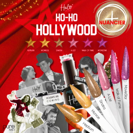 Collection HoHo Hollywood 6 VSP Halo