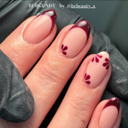 HALO VSP 8ml BURGUNDY sans Hema sans TPO