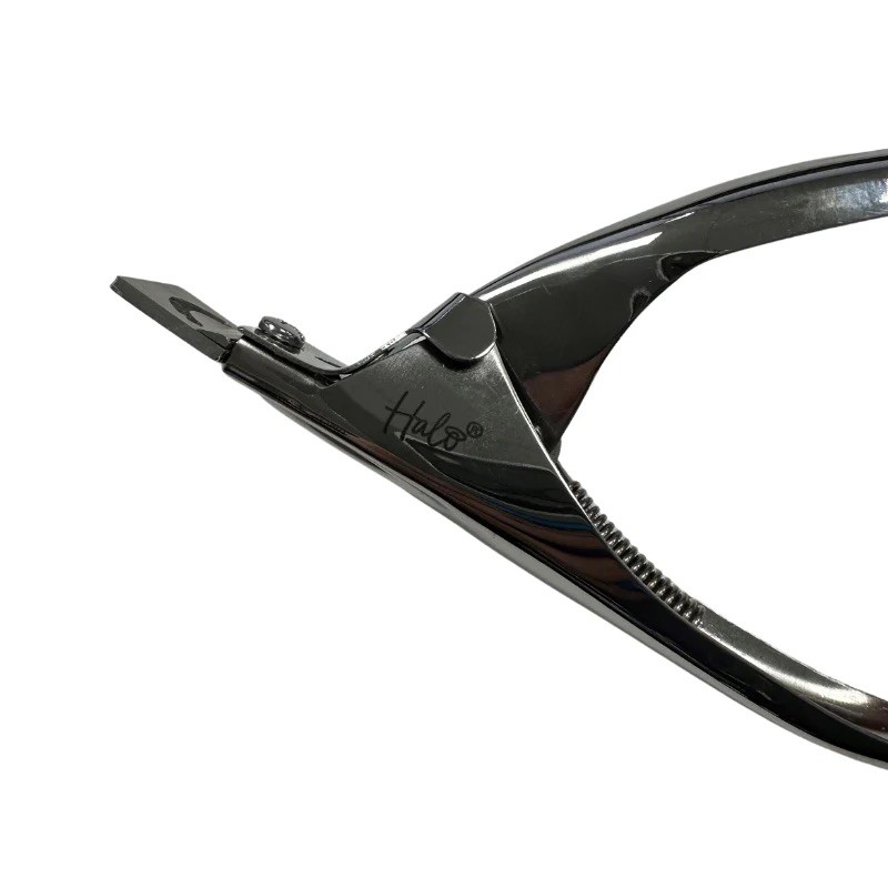Halo Pro Guillotine - Tip Cutter solide Chrome