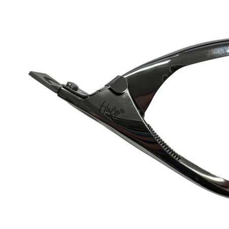 Halo Pro Guillotine - Tip Cutter solide Chrome