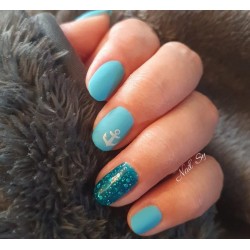 HALO VSP 8ml TROPICAL BLUE sans Hema sans TPO