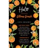Halo Citrus Crush Cuticle Oil 50ml 100% naturel