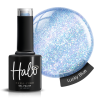 HALO VSP 8ml Lucky Blue pailleté sans Hema sans TPO