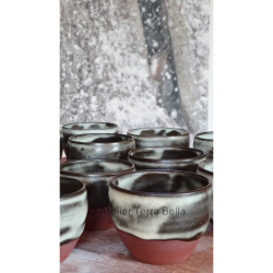 Tasse Terra Bella faite à la main