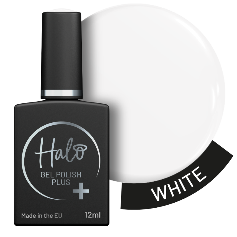 Halo VSP+ 001 White 12ml pour la french sans TPO sans Hema sans Di Hema