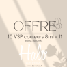 Halo 12 VSP + Port offert en point relais
