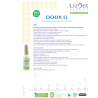 DOUX G Emollient aux Acides de Fruits Lizbet 16ml