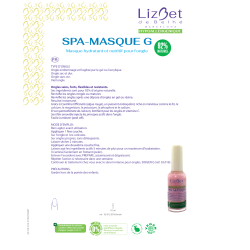 Par 6+1 offert SPA-MASQUE- produit revente