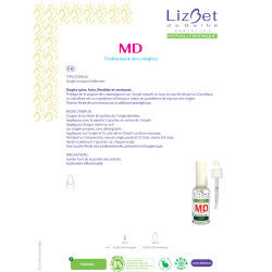Par 6+1 Lizbet MD Nail Defense 16 ml – Soin liquide ciblé ongles & cuticules