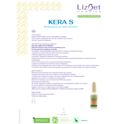 Par 6+1 offert KERA kératine - produit revente