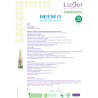 NEEM  - Vernis Base Anti Stries - 81% Biomasse - Lizbet