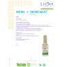 NON-MÂT Vernis amer Mat - Kératine et Vitamine E - Lizbet 16ml