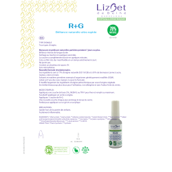 R+G Vernis Finition anti UV  Lizbet 16ml