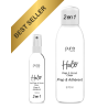 Halo Prep & Scrub Spray 100ml + 570ml