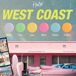 Nuancier West Coast Halo