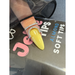 HALO Jellie Capsules Amande, Taille 5, x 50