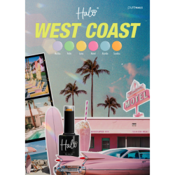 Poster A2  West coast