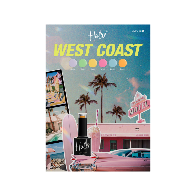 Poster A2  West coast