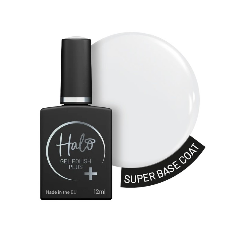 Halo VSP+ Super Base 12 ml sans TPO sans Hema sans Di Hema