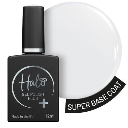Halo VSP+ Super Base 12 ml sans TPO sans Hema sans Di Hema