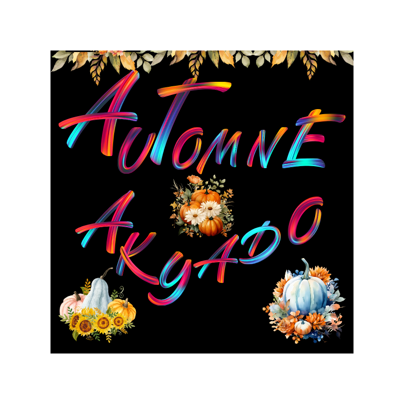 OFFRE Automne Akyado