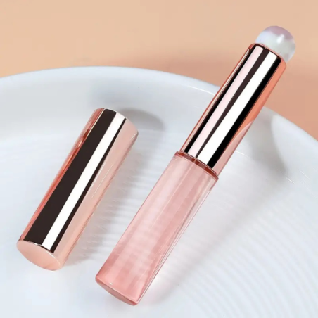 Tampon silicone pour babyboomer et nail art