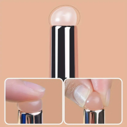 Tampon silicone pour babyboomer et nail art