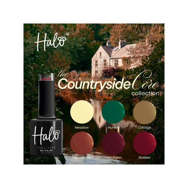 Countryside  + Nuancier + POSTER A2 + BASE 12ml