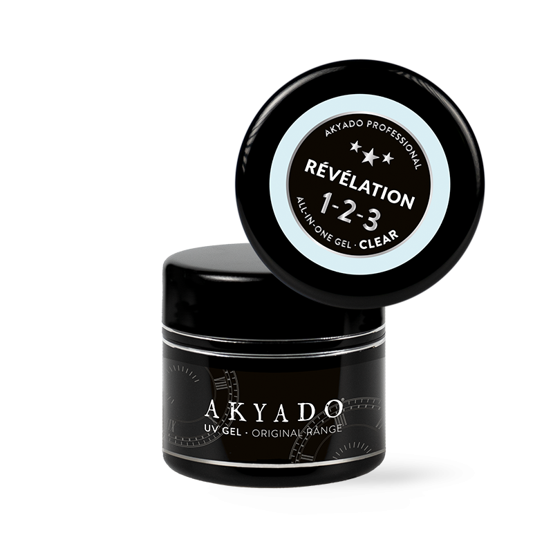 Revelation Clear 150g 3en1 Akyado