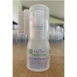 Clean Nails G 30ml Lizbet - Blanchissant ongle