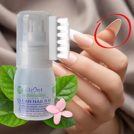 Clean Nails G 30ml Lizbet - Blanchissant ongle