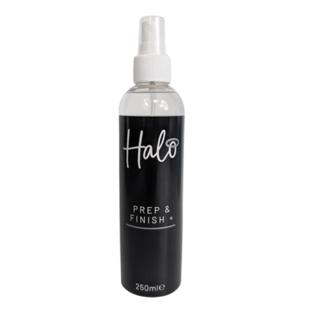 Halo Prep & Finish Plus 250ml - Alcool isopropyl