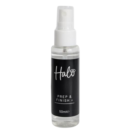 Halo Prep & Finish Plus 50ml - Alcool isopropyl