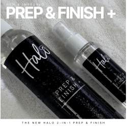 Halo Prep & Finish Plus 50ml - Alcool isopropyl